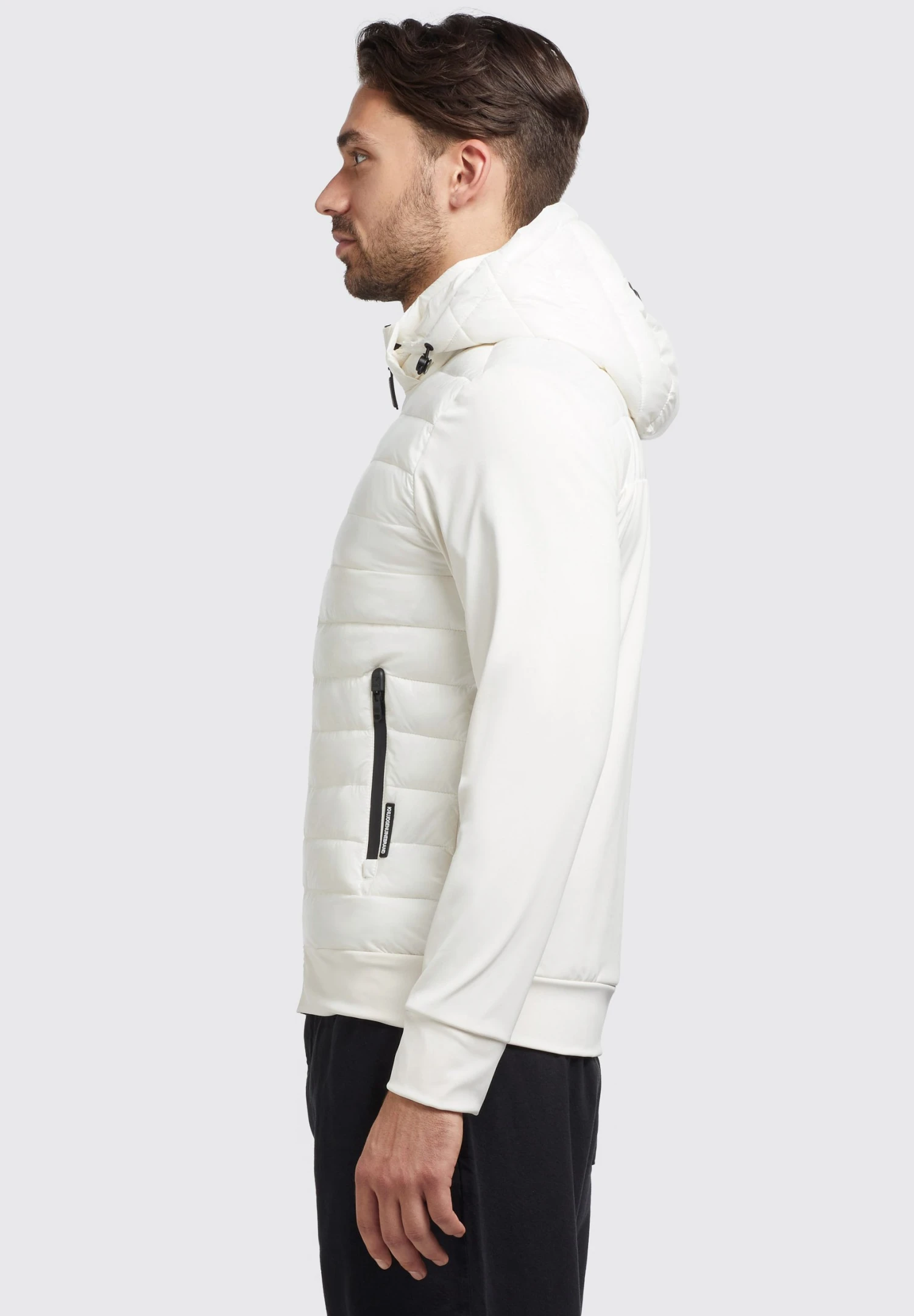 Bolt Shiny - Chaqueta De Entretiempo - Cremeweiß Khujo Bolt Shiny - Chaqueta De Entretiempo - Cremeweiß -Khujo e6561b5572174877989d3b73609ea5d9