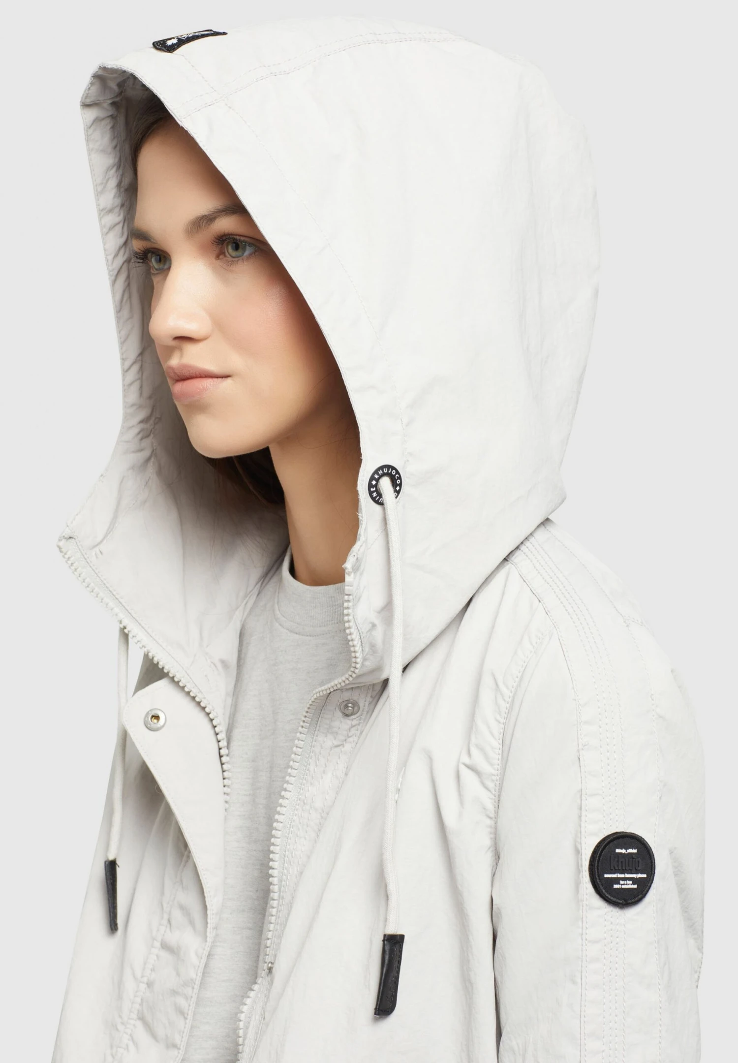 Games - Parka - Light Grey Khujo Games - Parka - Light Grey -Khujo e6820ef14c0646bb905cf63212064319 scaled