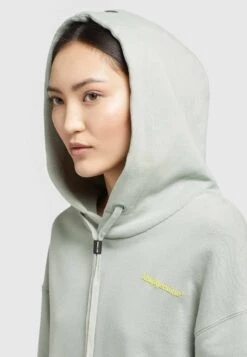 Khujo Dalia - Jersey Con Capucha - Mintgrün 6 Khujo Dalia - Jersey Con Capucha - Mintgrün -Khujo e83f0d6fd1614058b79b4e4910dece6a