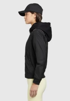 Khujo Persee - Chaqueta Fina - Schwarz 3 Khujo Persee - Chaqueta Fina - Schwarz -Khujo ea2d73324d8b470ea3d8889c8ad449cf