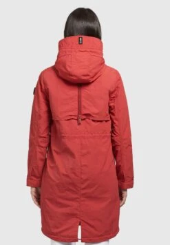 Khujo Adda - Parka - Rot 2 Khujo Adda - Parka - Rot -Khujo ebf468a2be4d47dc963266aaa5a97575