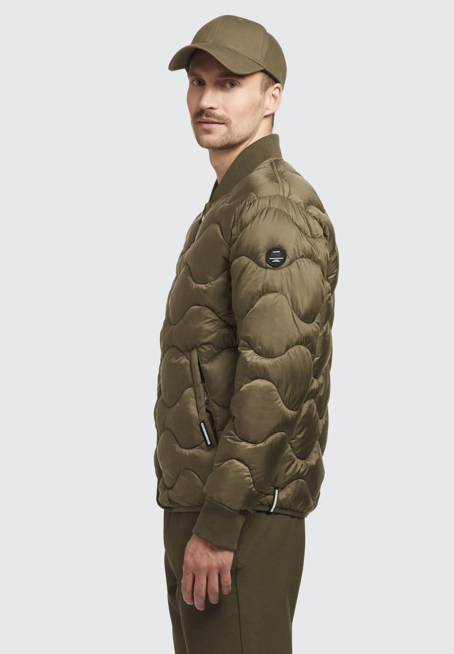 Picco - Chaqueta De Entretiempo - Olivgrün Khujo Picco - Chaqueta De Entretiempo - Olivgrün -Khujo ed28dca3513e4610866d274fbec70bee scaled