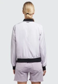 Khujo Stence2 - Chaquetas Bomber - Flieder Hell 2 Khujo Stence2 - Chaquetas Bomber - Flieder Hell -Khujo efcdd7c602eb4153bd15c9d0168d6dc5