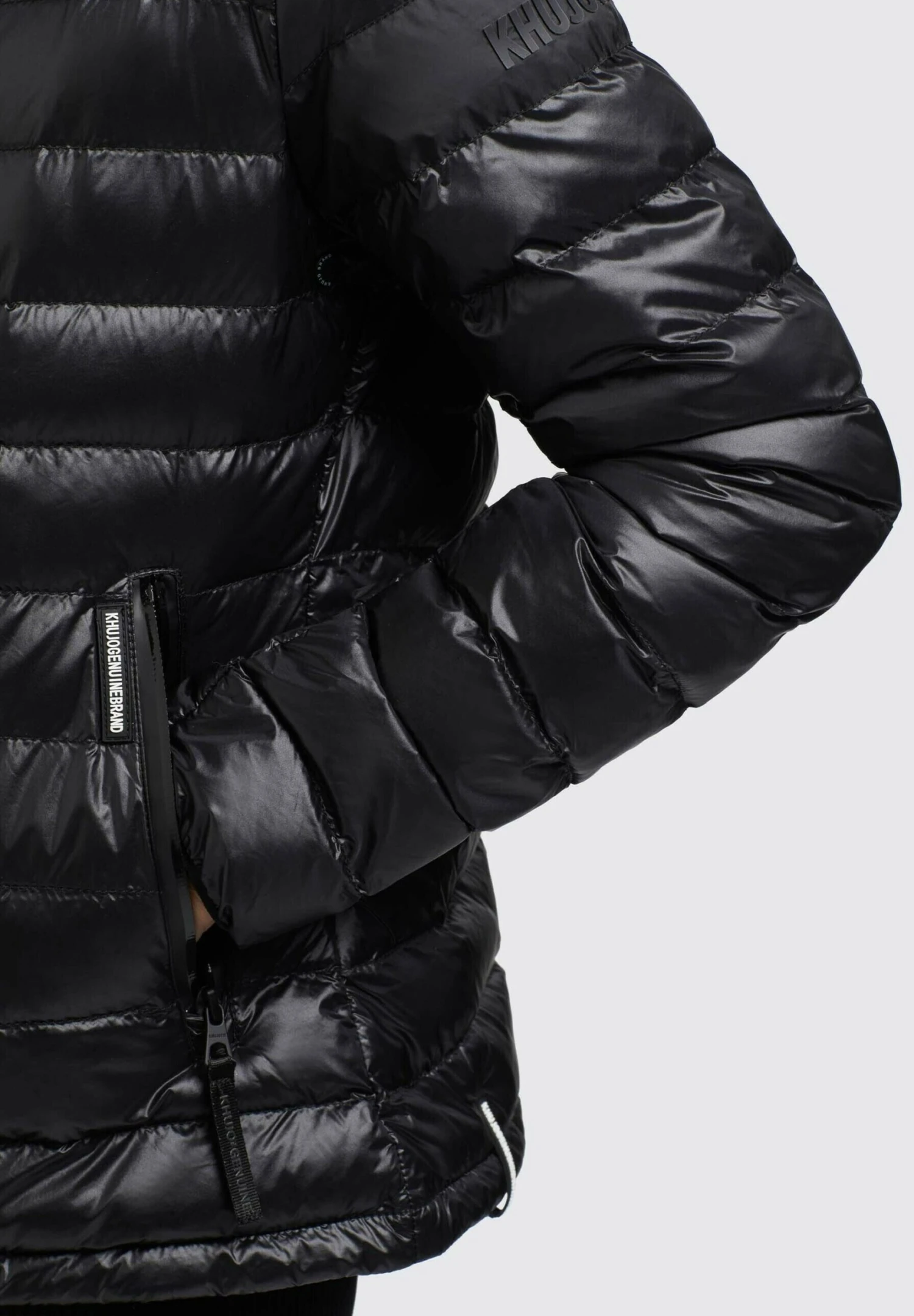 Lovina4 Shiny - Chaqueta De Entretiempo - Schwarz Khujo Lovina4 Shiny - Chaqueta De Entretiempo - Schwarz -Khujo efef767f50344003a2288da9e12e5b4e scaled