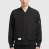 Khujo Velo - Chaquetas Bomber - Blk Bei