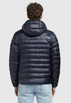 Khujo Vitus Shiny - Chaqueta De Invierno - Dunkelblau -Khujo f09aa77dcf4f4b6bb0d10f8f50c599da