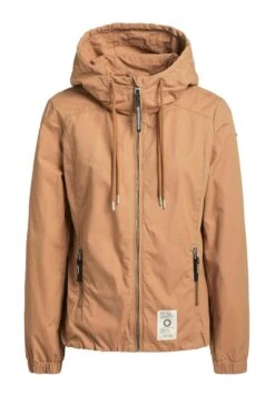 Khujo Rolava - Chaqueta Fina - Toffee 7 Khujo Rolava - Chaqueta Fina - Toffee -Khujo f0f49736fa8c499ba30ec0f5f716b7f0