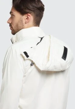 Khujo Bolt Shiny - Chaqueta De Entretiempo - Cremeweiß 4 Khujo Bolt Shiny - Chaqueta De Entretiempo - Cremeweiß -Khujo f14b0102158a493fa8664077dd687061