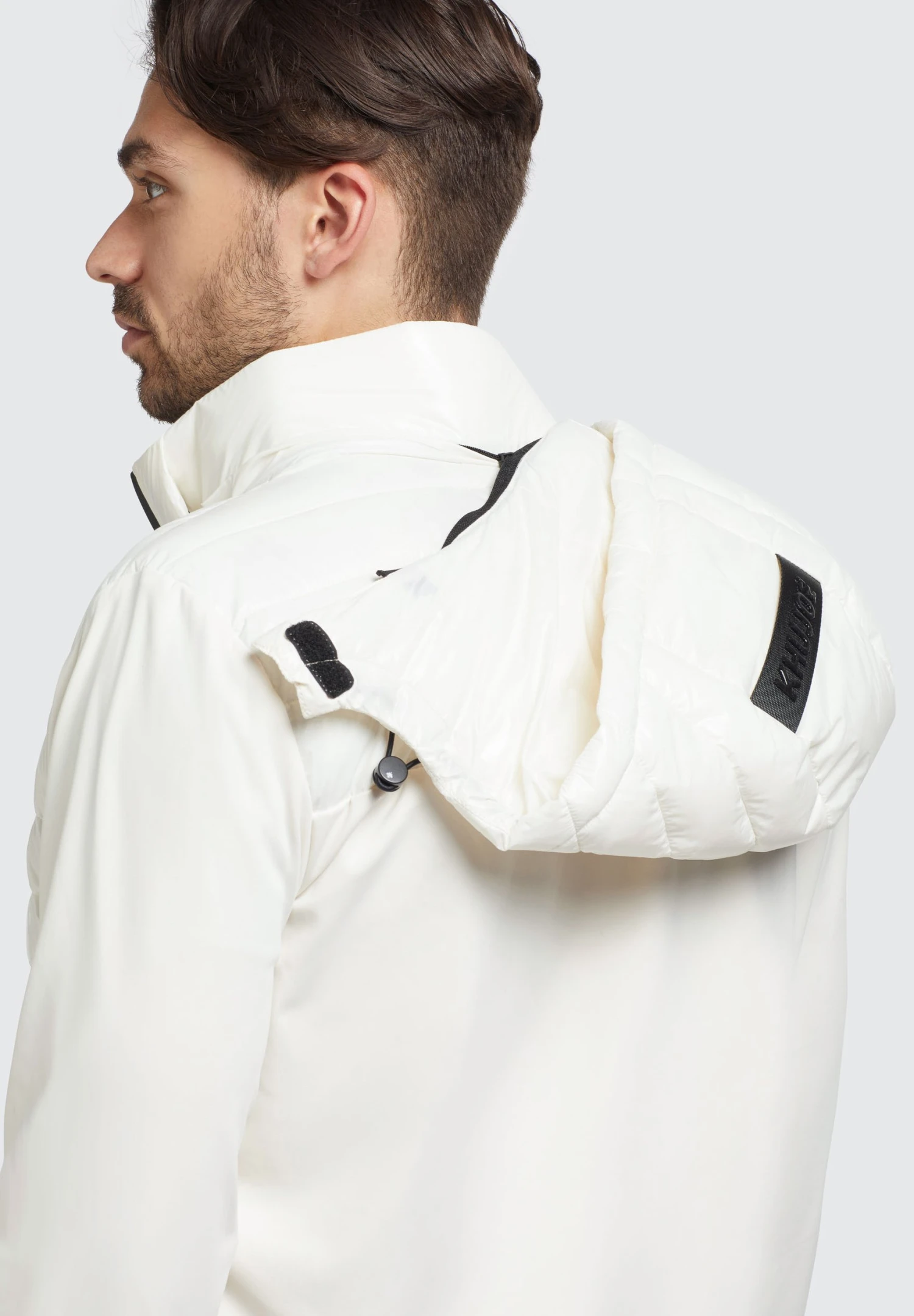 Bolt Shiny - Chaqueta De Entretiempo - Cremeweiß Khujo Bolt Shiny - Chaqueta De Entretiempo - Cremeweiß -Khujo f14b0102158a493fa8664077dd687061