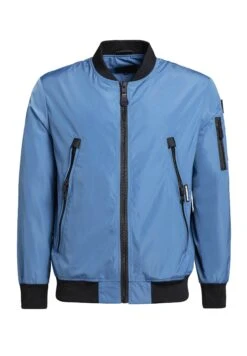 Khujo Astile2 - Chaquetas Bomber - Blau 7 Khujo Astile2 - Chaquetas Bomber - Blau -Khujo f15825707c624f07b7e0965fc3c80384