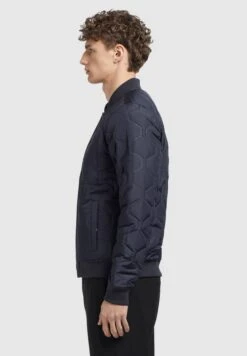 Khujo Carlson - Chaqueta De Entretiempo - Dunkelblau 3 Khujo Carlson - Chaqueta De Entretiempo - Dunkelblau -Khujo f486e84721944d67ba9a8440c627a4c4