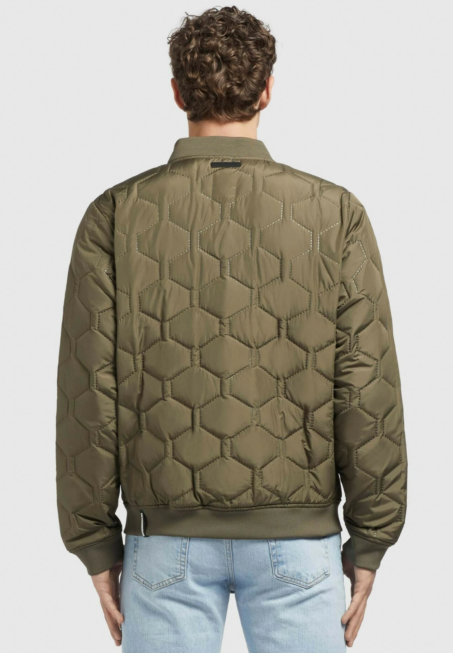 Carlson - Chaqueta De Entretiempo - Olivgrün Khujo Carlson - Chaqueta De Entretiempo - Olivgrün -Khujo f49ad209e38242abb0fb92c4f245ee56