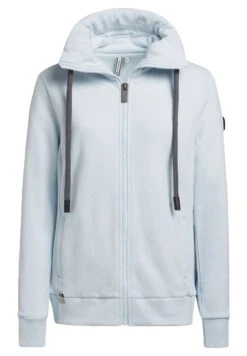 Khujo Tosta - Sudadera Con Cremallera - Hellblau 6 Khujo Tosta - Sudadera Con Cremallera - Hellblau -Khujo f6fd68f075e644eeba3da1e3acbb75b6