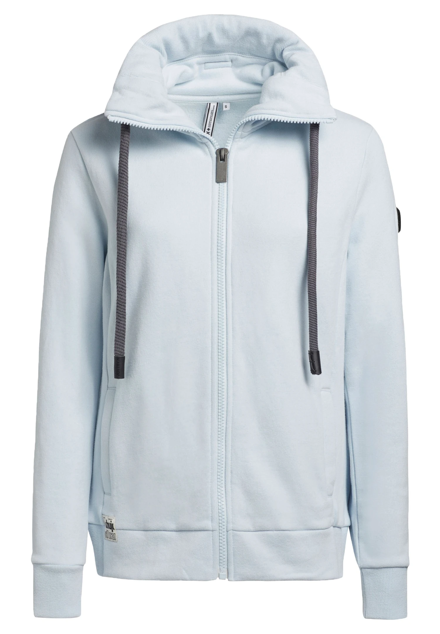 Tosta - Sudadera Con Cremallera - Hellblau Khujo Tosta - Sudadera Con Cremallera - Hellblau -Khujo f6fd68f075e644eeba3da1e3acbb75b6