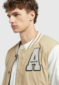 Khujo Velo - Chaquetas Bomber - Gry Bei -Khujo f7870f52f6d941b79048506ee9dc83f1