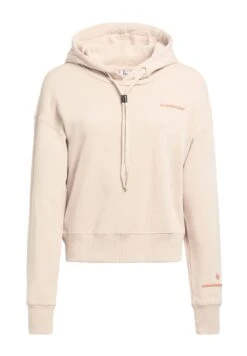 Khujo Dalia - Jersey Con Capucha - Aprikot -Khujo f7a818fd85e04b49b05539e9b490447d