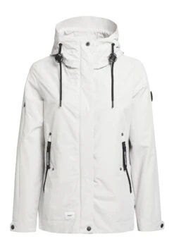 Khujo Kaya - Chaqueta Outdoor - Hellgrau 7 Khujo Kaya - Chaqueta Outdoor - Hellgrau -Khujo f9b9d3827f02409ca64c8035017e9436