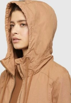 Khujo Rolava - Chaqueta Fina - Toffee 3 Khujo Rolava - Chaqueta Fina - Toffee -Khujo fbddc47b31cf4d9aae5f975456a5de63