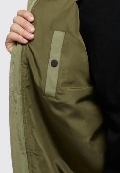 Khujo Astile2 - Chaquetas Bomber - Olivgrün -Khujo fdc89a9e167748758949924b9c135335