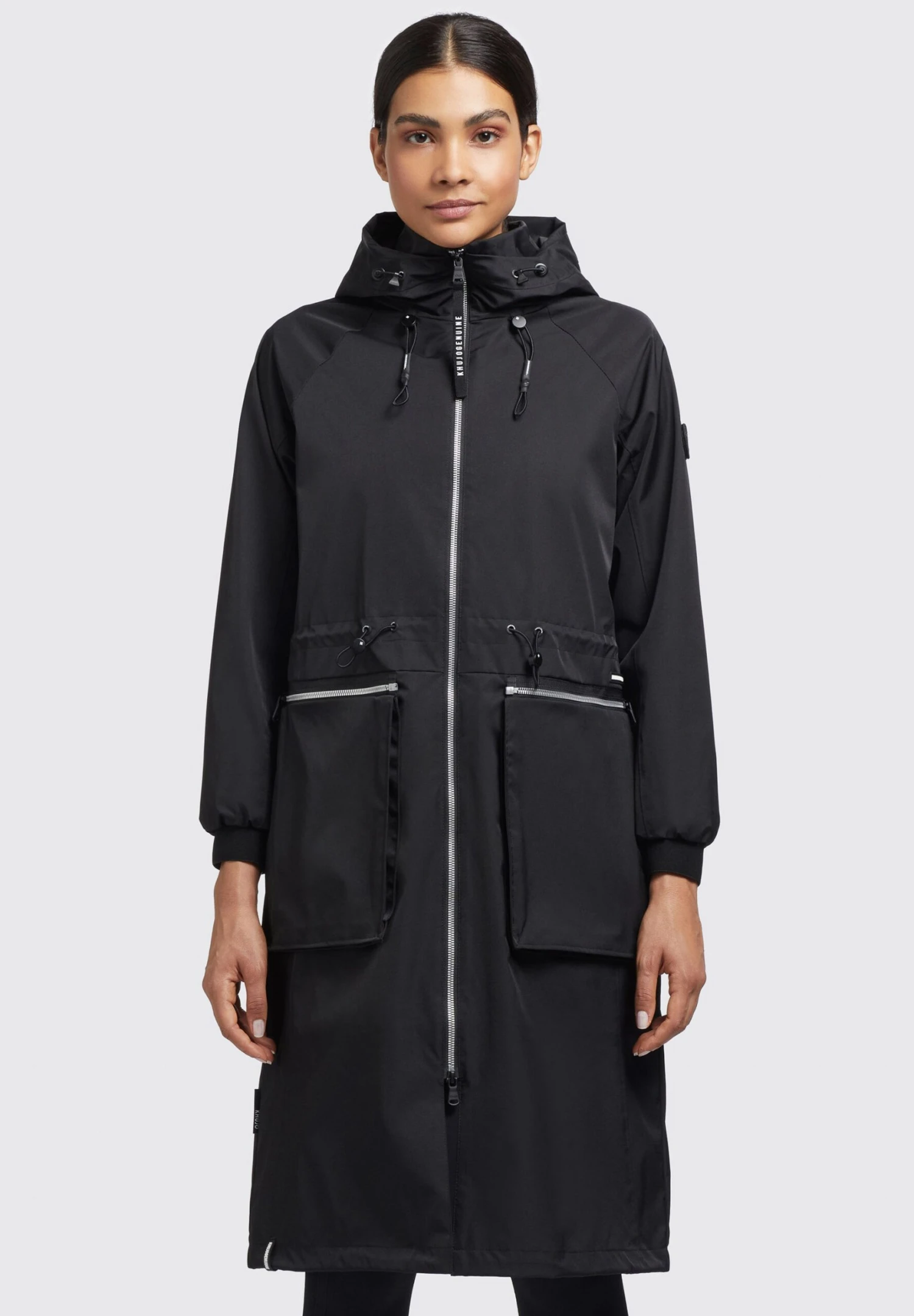 Paxi - Parka - Schwarz Khujo Paxi - Parka - Schwarz -Khujo fe6d76fae70d46c1a6b1fa9cf2b622ec scaled