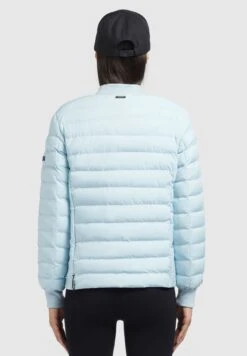 Khujo Maude Matt - Chaqueta De Entretiempo - Hellblau -Khujo ff087404b06b45989de85fe2868a3a48