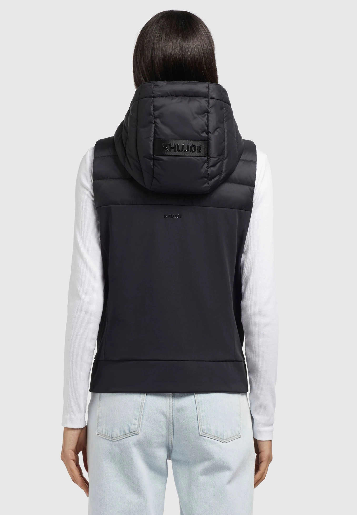 Fabia Matt - Chaleco - Schwarz Khujo Fabia Matt - Chaleco - Schwarz -Khujo ff71e1a7b28147e4ae3d382f08b020e8